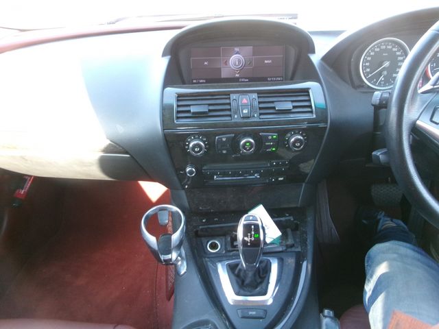 Bmw 6 SERIES 2008-12 184711-18