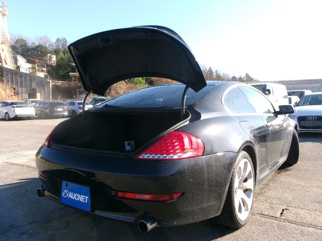 Bmw 6 SERIES 2008-12 184711-8