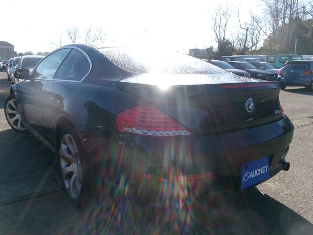 Bmw 6 SERIES 2008-12 184711-2
