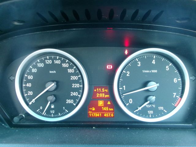 Bmw 6 SERIES 2008-12 184711-17