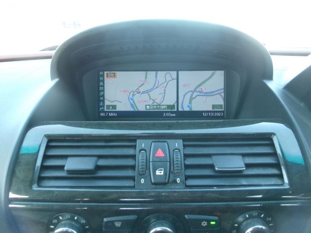 Bmw 6 SERIES 2008-12 184711-19