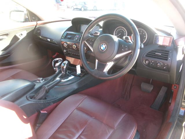 Bmw 6 SERIES 2008-12 184711-1