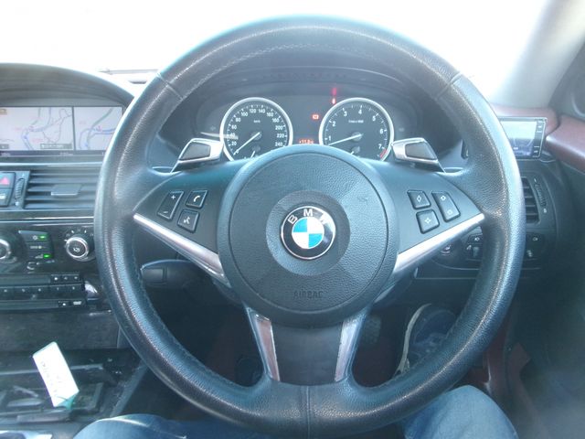 Bmw 6 SERIES 2008-12 184711-16