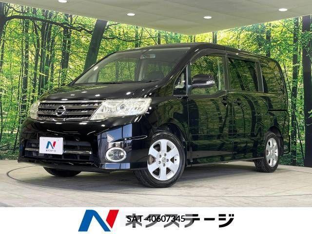 Nissan SERENA 2009-10 284330-0
