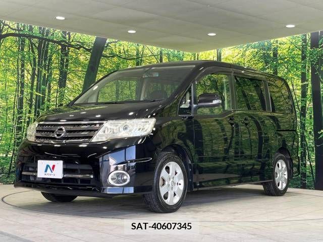 Nissan SERENA 2009-10 284330-17