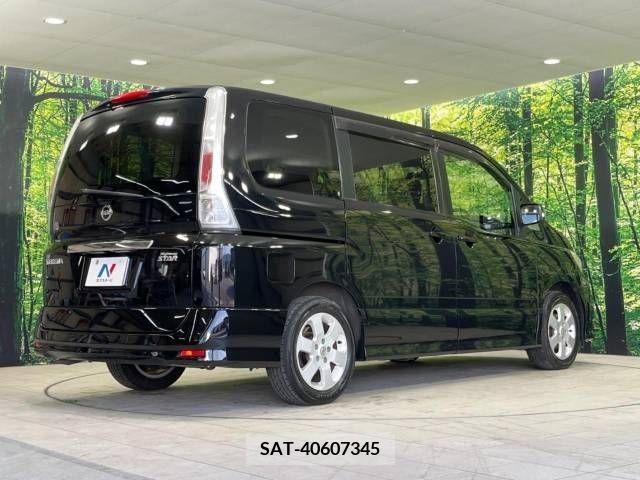 Nissan SERENA 2009-10 284330-18