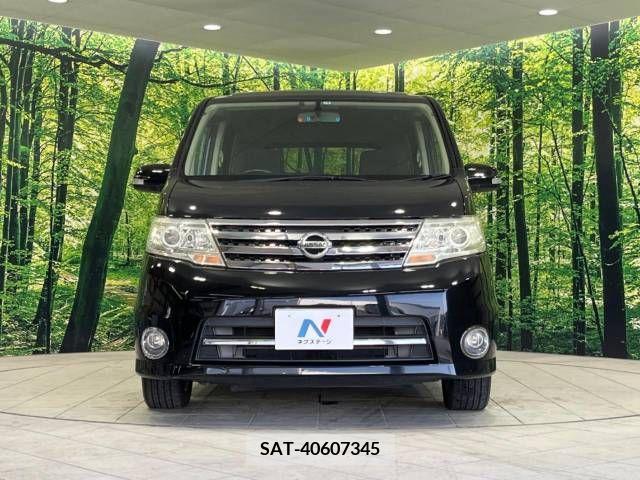 Nissan SERENA 2009-10 284330-15