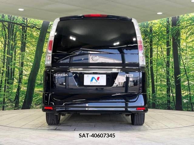 Nissan SERENA 2009-10 284330-16