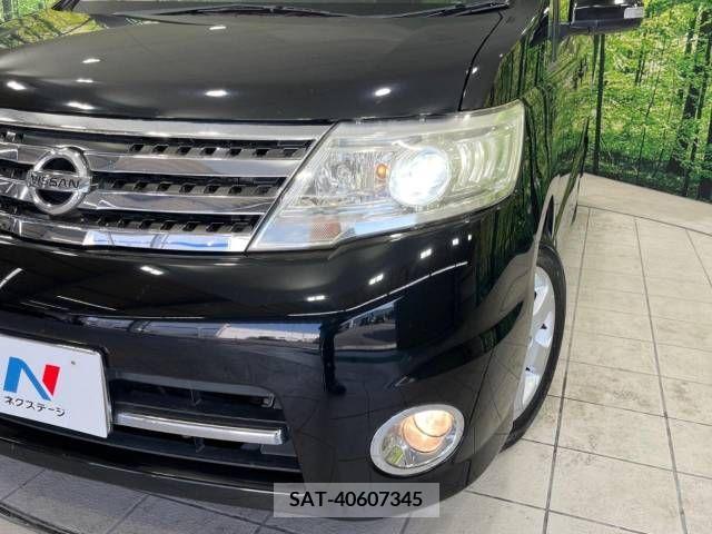 Nissan SERENA 2009-10 284330-13