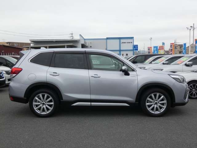 Subaru FORESTER 2020-01 21033-3