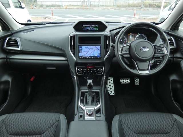 Subaru FORESTER 2020-01 21033-1