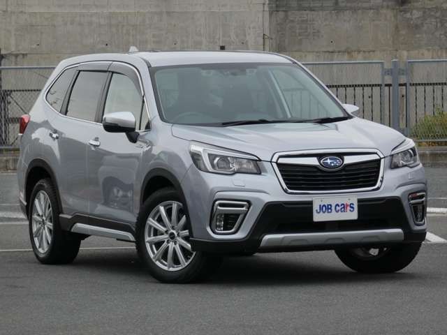 Subaru FORESTER 2020-01 21033-0