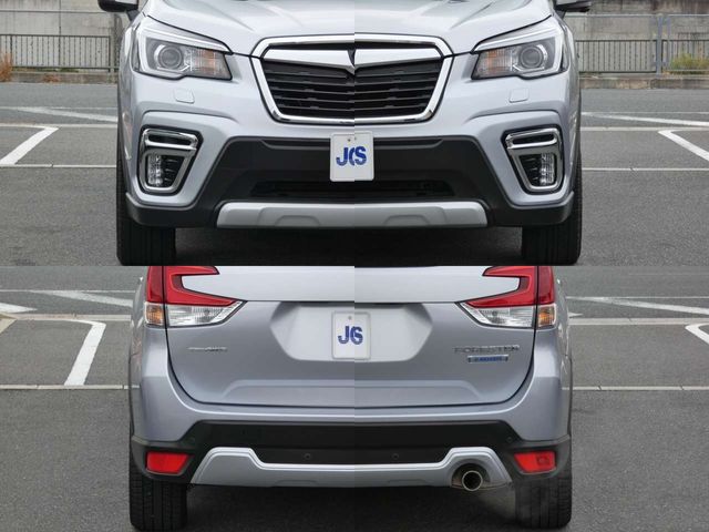 Subaru FORESTER 2020-01 21033-6