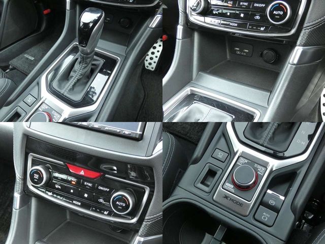 Subaru FORESTER 2020-01 21033-16