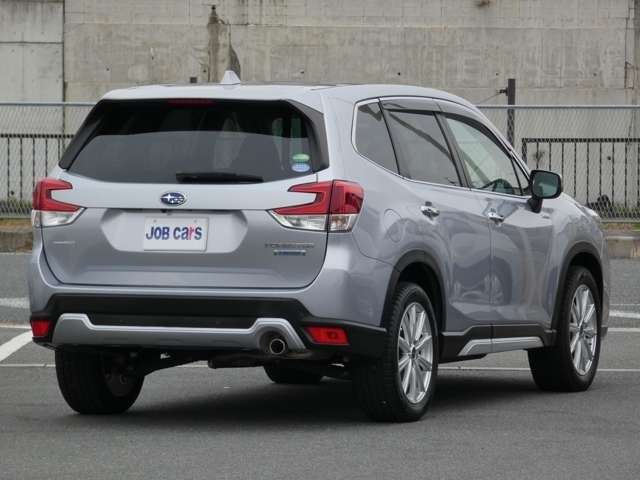 Subaru FORESTER 2020-01 21033-5