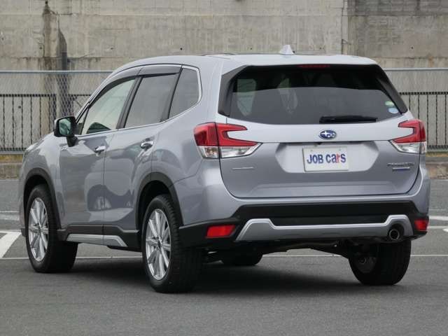 Subaru FORESTER 2020-01 21033-2