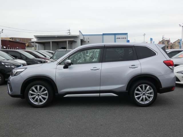 Subaru FORESTER 2020-01 21033-4
