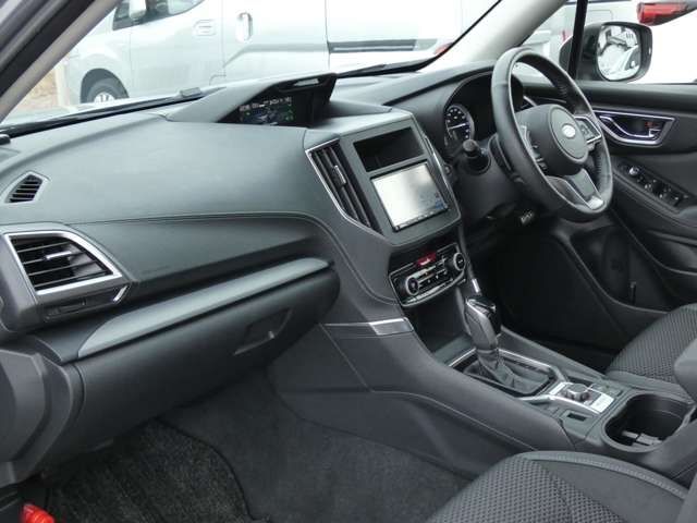 Subaru FORESTER 2020-01 21033-12