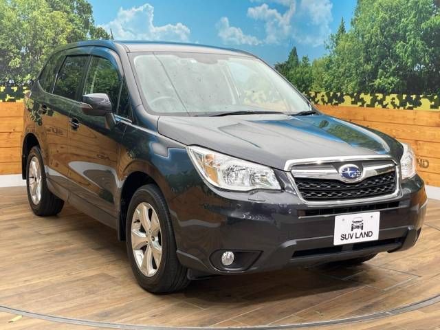 Subaru FORESTER 2014-01 14092-16