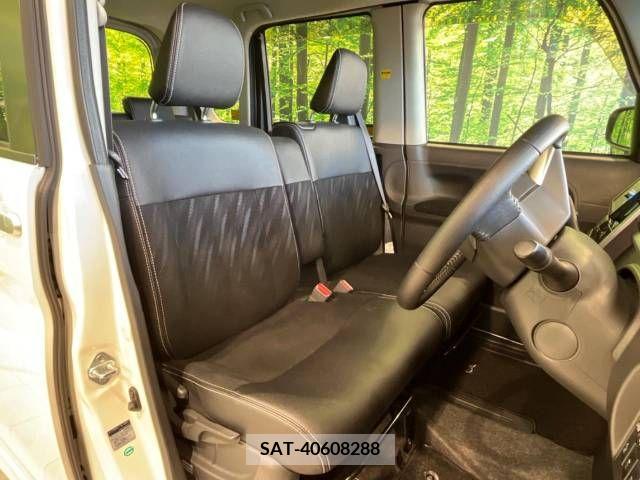 Daihatsu TANTO CUSTOM 2015-05 219017-8