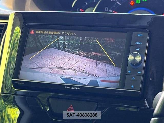 Daihatsu TANTO CUSTOM 2015-05 219017-6