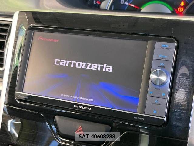 Daihatsu TANTO CUSTOM 2015-05 219017-4