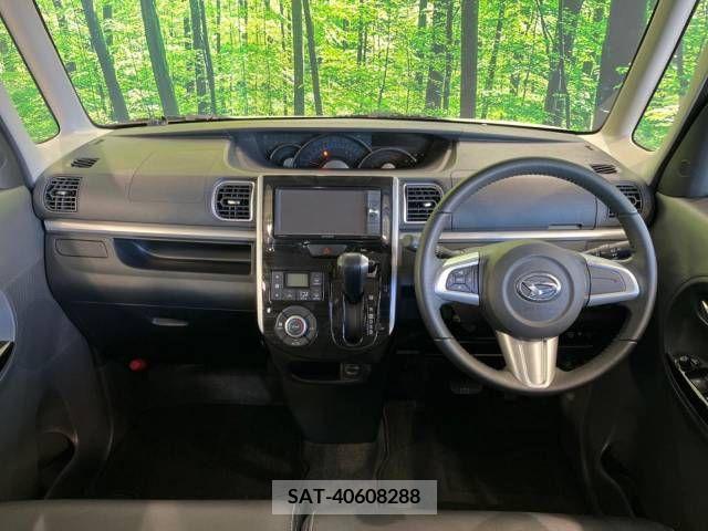 Daihatsu TANTO CUSTOM 2015-05 219017-1