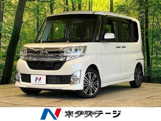 Daihatsu TANTO CUSTOM 2015-05 219017-0