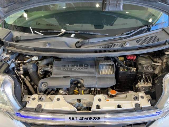 Daihatsu TANTO CUSTOM 2015-05 219017-18