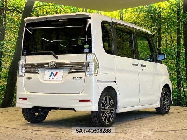 Daihatsu TANTO CUSTOM 2015-05 219017-17