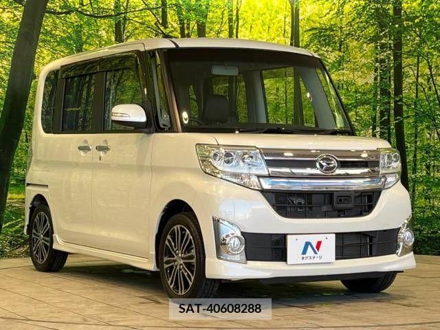 Daihatsu TANTO CUSTOM 2015-05 219017-16