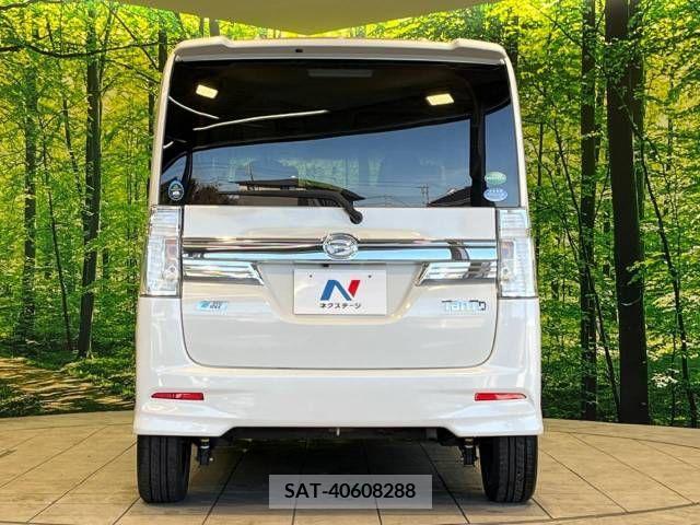 Daihatsu TANTO CUSTOM 2015-05 219017-15