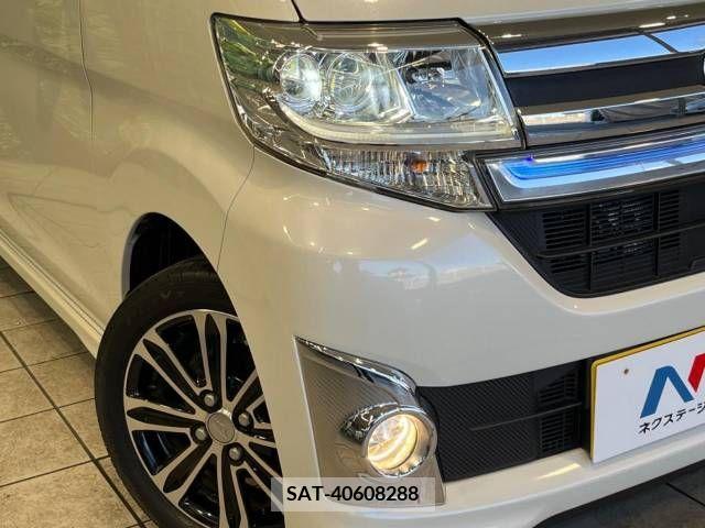 Daihatsu TANTO CUSTOM 2015-05 219017-12