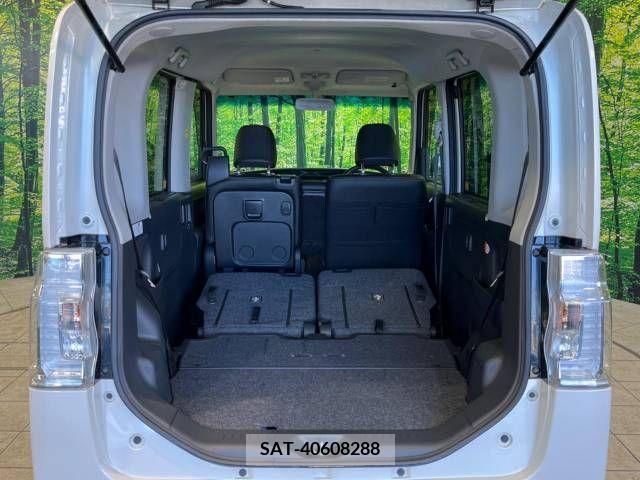 Daihatsu TANTO CUSTOM 2015-05 219017-10