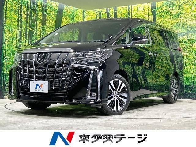Toyota ALPHARD 2022-12 291908-0