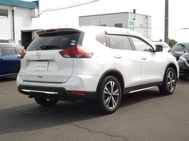 Nissan X-TRAIL 2019-03 9373-2