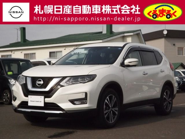 Nissan X-TRAIL 2019-03 9373-0