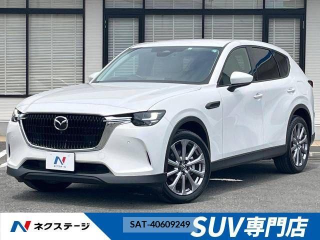 Mazda CX-60 2023-05 308672-0