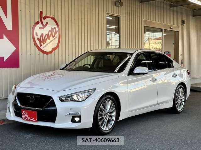 Nissan SKYLINE 2019-12 216456-19
