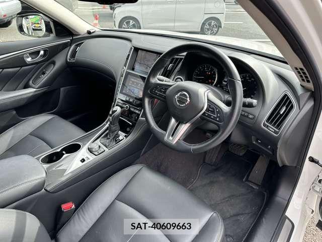 Nissan SKYLINE 2019-12 216456-7