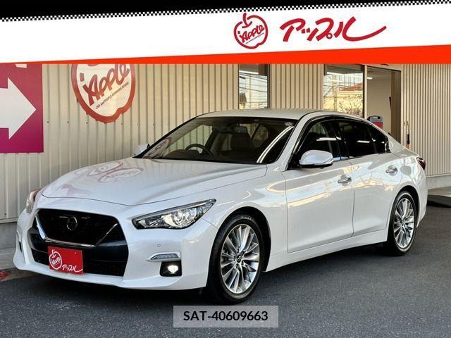 Nissan SKYLINE 2019-12 216456-0