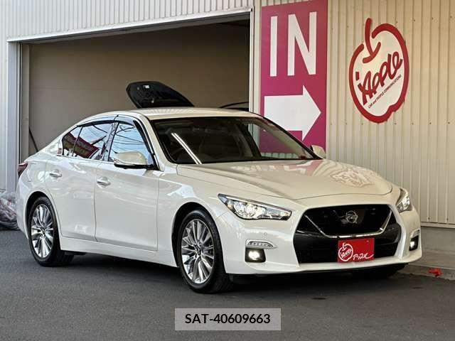 Nissan SKYLINE 2019-12 216456-3