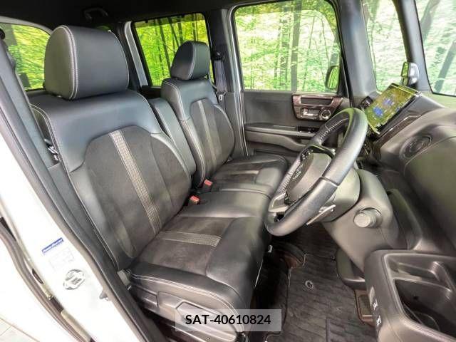 Honda N BOX CUSTOM 2020-10 239769-8