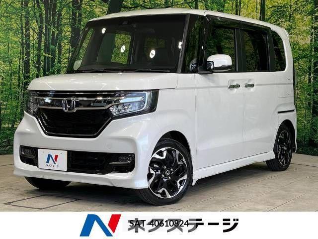 Honda N BOX CUSTOM 2020-10 239769-0