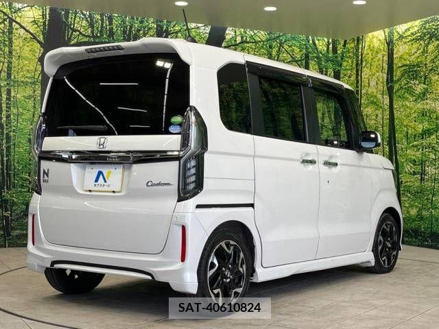 Honda N BOX CUSTOM 2020-10 239769-17
