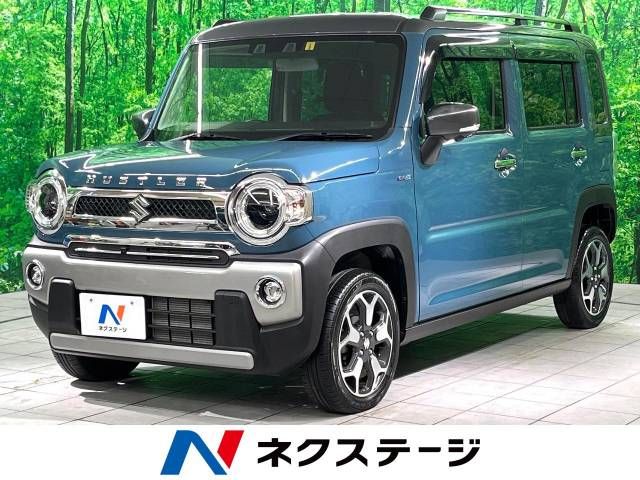 Suzuki HUSTLER 2021-03 189782-0