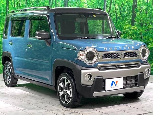 Suzuki HUSTLER 2021-03 189782-16