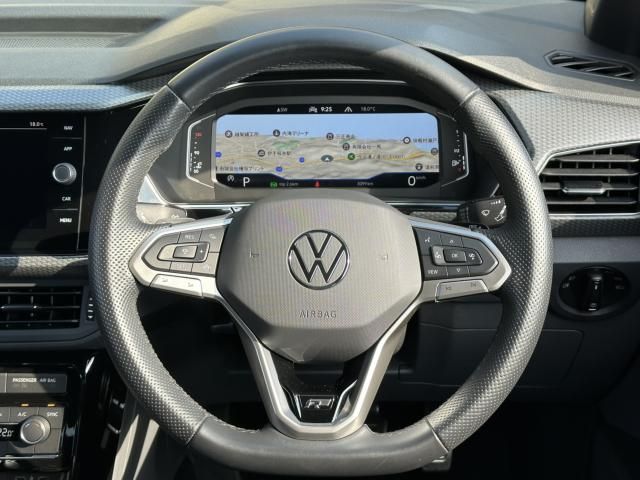 VolksWagen T-CROSS 2021-09 19193-9