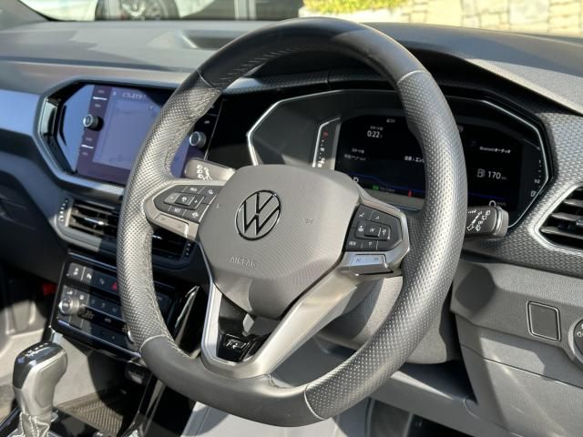 VolksWagen T-CROSS 2021-09 19193-4
