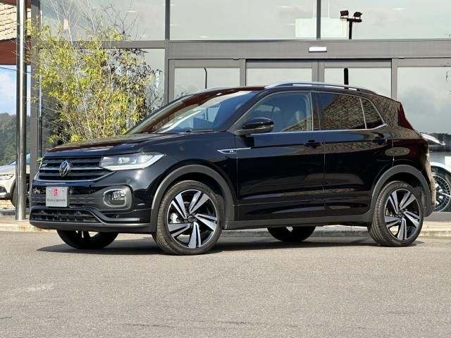 VolksWagen T-CROSS 2021-09 19193-0